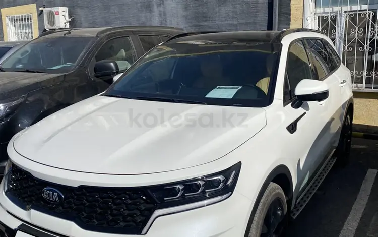 Kia Sorento 2021 годаүшін18 600 000 тг. в Астана