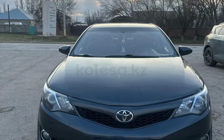 Toyota Camry 2014 годаfor8 400 000 тг. в Тараз