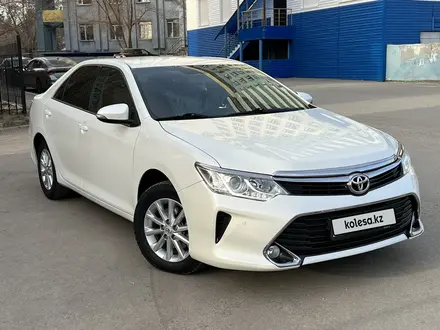 Toyota Camry 2016 года за 10 400 000 тг. в Павлодар