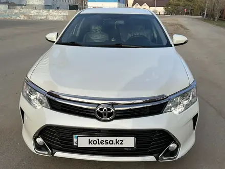 Toyota Camry 2016 года за 10 400 000 тг. в Павлодар – фото 11