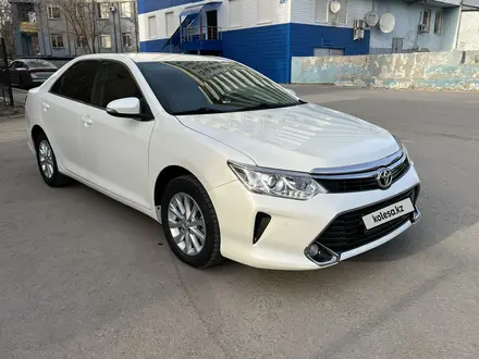 Toyota Camry 2016 года за 10 400 000 тг. в Павлодар – фото 10