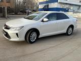 Toyota Camry 2016 года за 10 400 000 тг. в Павлодар – фото 4