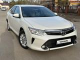 Toyota Camry 2016 года за 10 400 000 тг. в Павлодар – фото 5