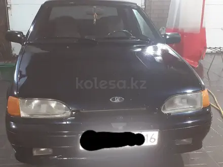 ВАЗ (Lada) 2115 2011 года за 1 350 000 тг. в Семей