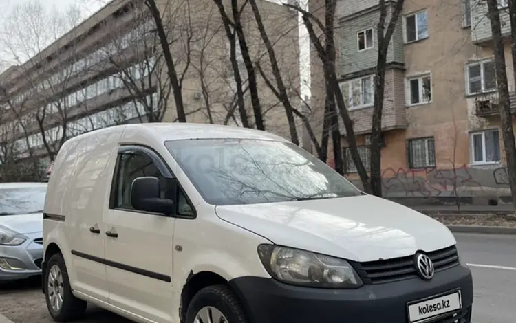 Volkswagen Caddy 2011 годаүшін3 990 000 тг. в Астана