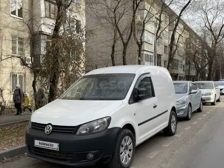 Volkswagen Caddy 2011 года за 3 990 000 тг. в Астана – фото 6
