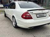 Mercedes-Benz E 500 2004 годаүшін7 200 000 тг. в Шымкент – фото 2