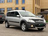 ВАЗ (Lada) Largus 2018 года за 5 600 000 тг. в Кокшетау – фото 3
