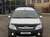 ВАЗ (Lada) Largus 2018 года за 5 600 000 тг. в Кокшетау – фото 2