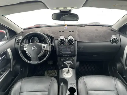 Nissan Qashqai 2009 года за 4 700 000 тг. в Костанай – фото 7