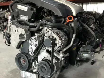 Двигатель VW BWA 2.0 TFSI из Японии за 650 000 тг. в Рудный – фото 3