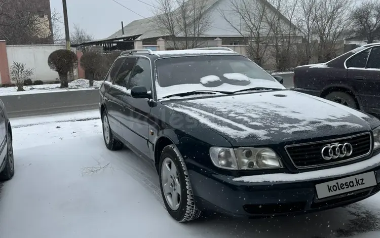 Audi A6 1995 годаfor3 950 000 тг. в Тараз