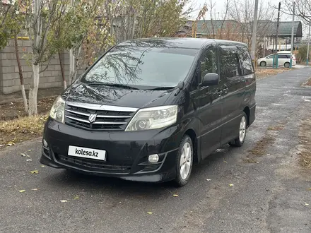 Toyota Alphard 2004 года за 5 100 000 тг. в Кызылорда – фото 4