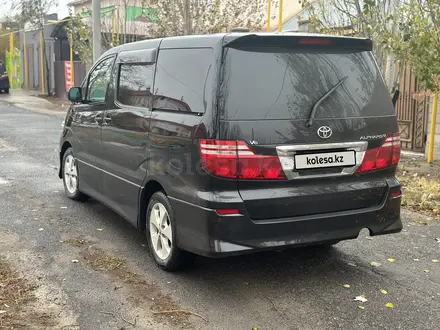 Toyota Alphard 2004 года за 5 100 000 тг. в Кызылорда – фото 5