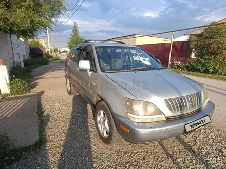 Lexus RX 300 1998 годаүшін5 000 000 тг. в Костанай – фото 6