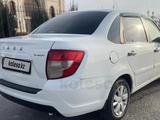 ВАЗ (Lada) Granta 2190 2020 годаүшін4 400 000 тг. в Шымкент – фото 5