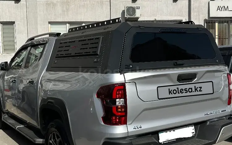 Changan Hunter Plus 2025 года за 16 700 000 тг. в Алматы