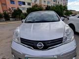 Nissan Note 2013 года за 5 400 000 тг. в Актау – фото 4