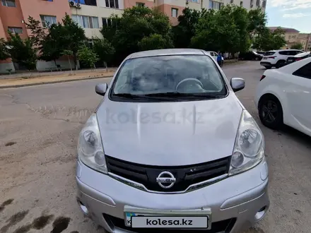 Nissan Note 2013 года за 5 400 000 тг. в Актау – фото 8