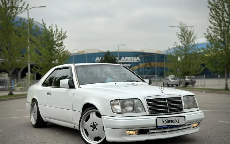 Mercedes-Benz E 230 1990 года за 7 000 000 тг. в Алматы