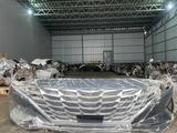 Передний бампер Hyundai Elentra за 25 000 тг. в Алматы