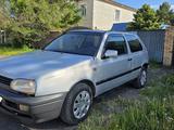 Volkswagen Golf 1993 годаүшін900 000 тг. в Астана – фото 3