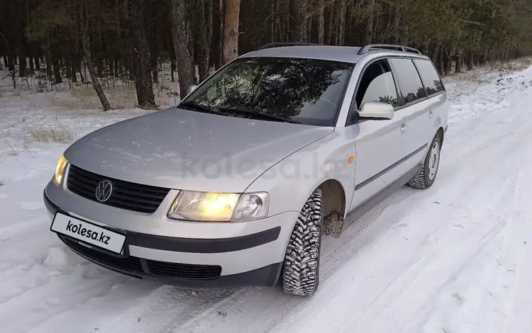 Volkswagen Passat 1997 годаүшін4 000 000 тг. в Астана