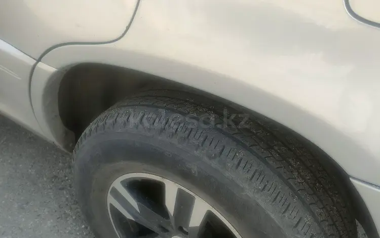 Lexus RX 300 1999 годаүшін4 800 000 тг. в Усть-Каменогорск