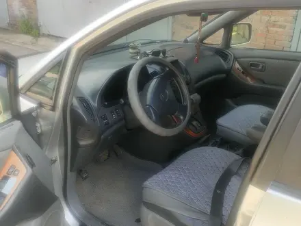 Lexus RX 300 1999 года за 4 800 000 тг. в Усть-Каменогорск – фото 4