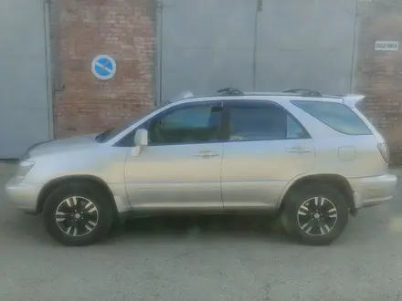 Lexus RX 300 1999 года за 4 800 000 тг. в Усть-Каменогорск – фото 6