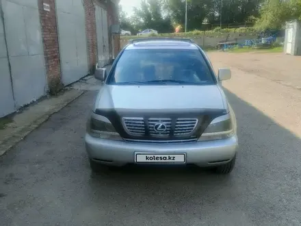 Lexus RX 300 1999 года за 4 800 000 тг. в Усть-Каменогорск – фото 7