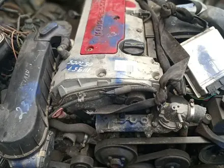 Двигатель Mercedes M111 E20ML 2.0 16V Kompressor за 200 000 тг. в Тараз
