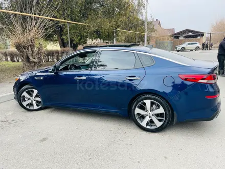 Kia Optima 2019 года за 7 500 000 тг. в Актобе – фото 5