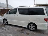 Toyota Alphard 2004 года за 4 000 000 тг. в Кулан – фото 2