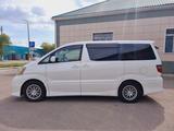 Toyota Alphard 2004 года за 8 000 000 тг. в Костанай