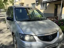 Mazda MPV, 2002