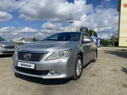 Toyota Camry 2012 года за 9 000 000 тг. в Актобе