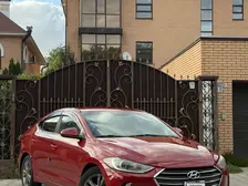 Hyundai Elantra, 2018