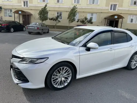 Toyota Camry 2019 года за 13 000 000 тг. в Актау – фото 3