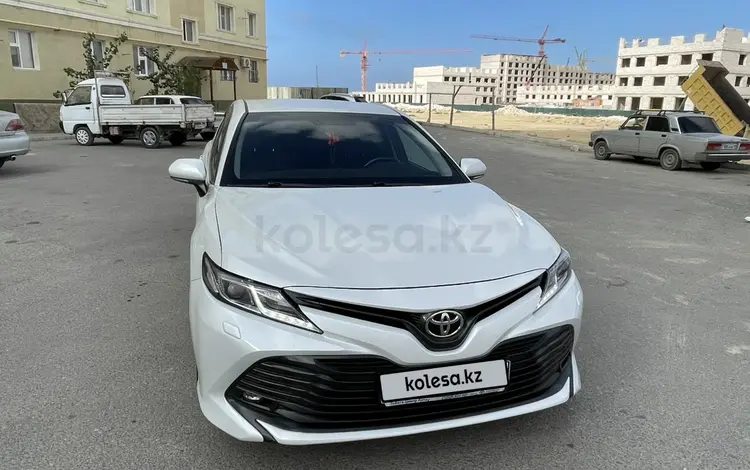 Toyota Camry 2019 годаүшін13 000 000 тг. в Актау