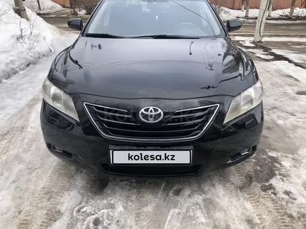 Toyota Camry 2007 года за 5 400 000 тг. в Актобе – фото 5