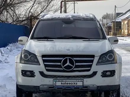 Mercedes-Benz GL 550 2008 года за 9 000 000 тг. в Шымкент – фото 14