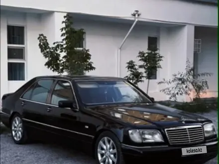 Mercedes-Benz S 500 1998 года за 6 000 000 тг. в Кызылорда – фото 3