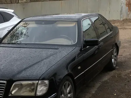 Mercedes-Benz S 500 1998 года за 6 000 000 тг. в Кызылорда – фото 2