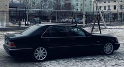 Mercedes-Benz S 500 1998 годаүшін6 000 000 тг. в Кызылорда