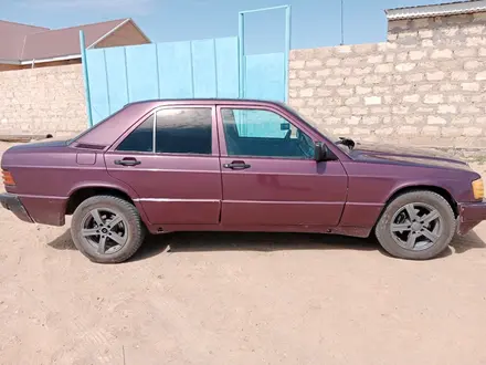 Mercedes-Benz 190 1991 года за 750 000 тг. в Кызылорда – фото 5