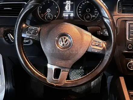 Volkswagen Jetta 2014 года за 4 800 000 тг. в Атырау – фото 6