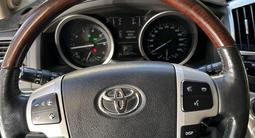 Toyota Land Cruiser 2015 года за 24 550 000 тг. в Алматы – фото 5