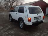 ВАЗ (Lada) Lada 2121 2011 года за 1 800 000 тг. в Туркестан – фото 4