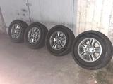 Диски с резиной lexus gx prado за 300 000 тг. в Тараз